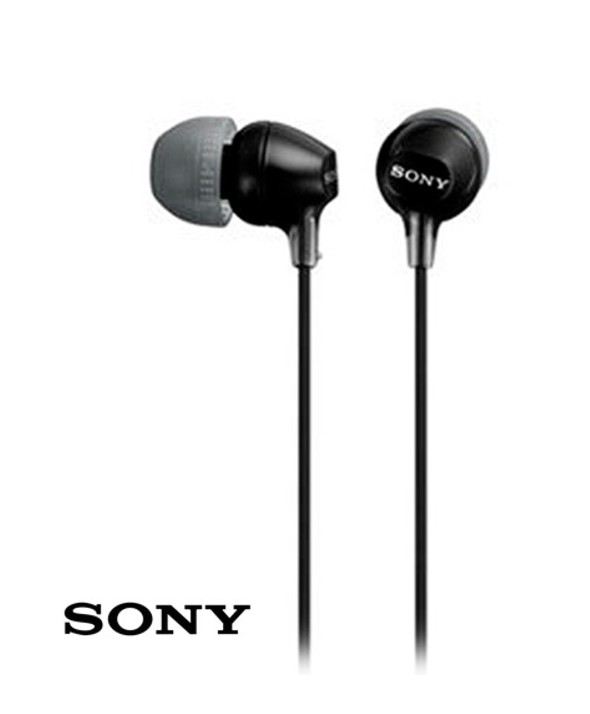 AURICULAR INTRAOIDO SONY MDREX15RS NEGRO