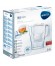 JARRA PURIFICADORA AGUA ALUNA BLANCA BRITA+1 FILTRO 2.4L